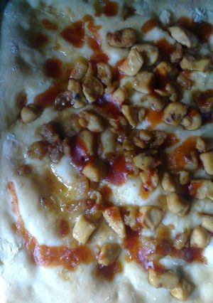 Foto resep Pizza