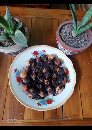 Foto resep Lukumades 4 bahan