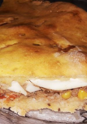 Una foto de Masa para tartas con semillas !