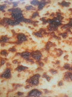 صورة لوصفة صينية بطاطس بالبشاميل 😋