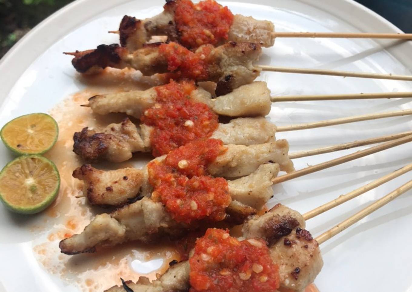 Sate Ayam Taichan