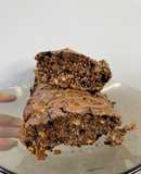 Budín de chocolate sin harinas 🍫