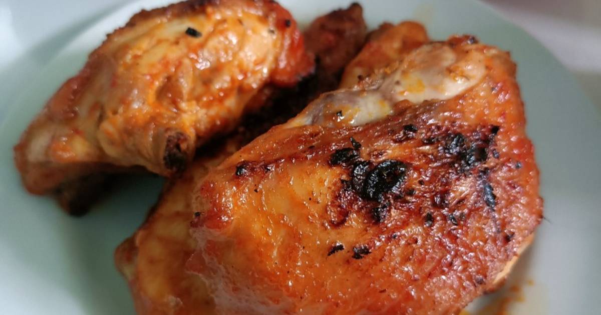 Resep Ayam Bakar Taliwang Oleh Farida Apriani Cookpad