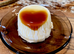Foto principal de Panna cotta de queso