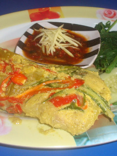 Foto resep Pepes Ikan Patin