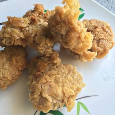 Resep Ayam Goreng Ala Kfc Oleh April Cookpad