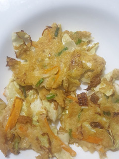 Foto resep Bala bala oat