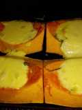 Coreanito con queso