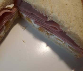 Ultimate Make Recipe Black Forest Ham with Pineapple and Goat Cheese Restaurant Style