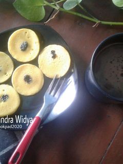 Foto resep Kue Lumpur Kentang