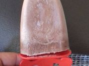 Una foto de paleta de leche