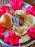 Bhog Prasad Poori Halwa