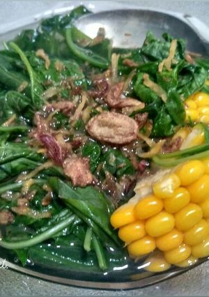 Foto resep Sayur Bening