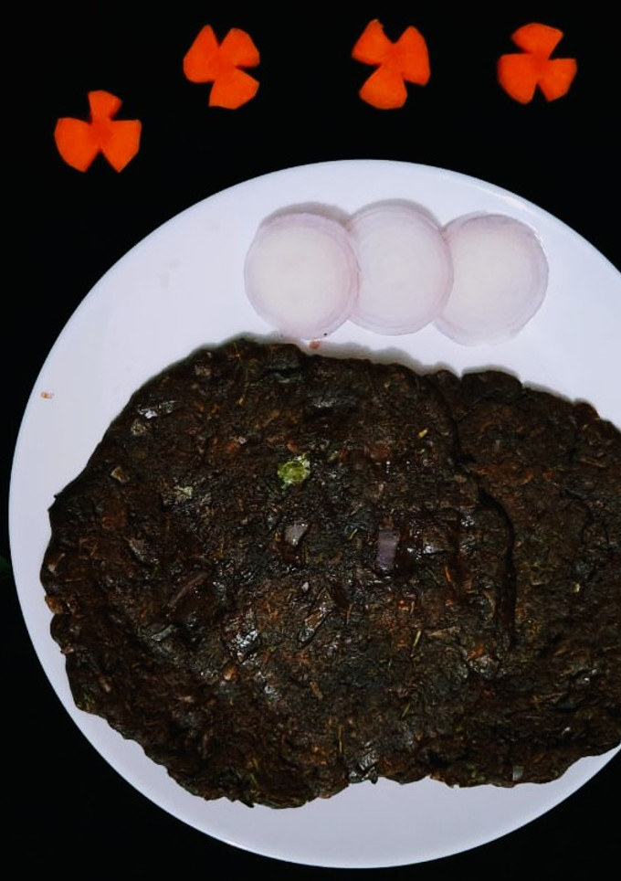 ராகி ரொட்டி செய்முறை முக்கிய புகைப்படம்