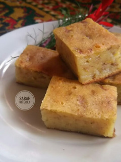 Foto resep Bengkang Pisang/Bingka Pisang