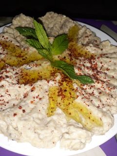 صورة لوصفة متبل الباذنجان 🍆