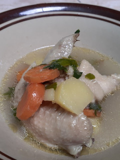 Foto resep Sup sayap ayam MPASI 1 years+