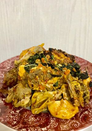 Foto resep Ayam Bakar Kemangi