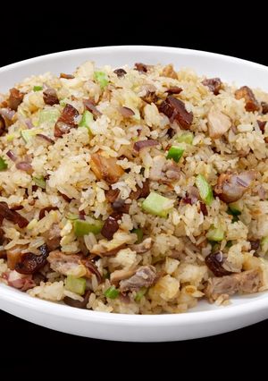 Hình của món SP.0147 - Cơm Rang Trư Bát Giới.
