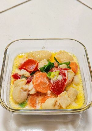 Foto resep Dori Creamy Susu Santan