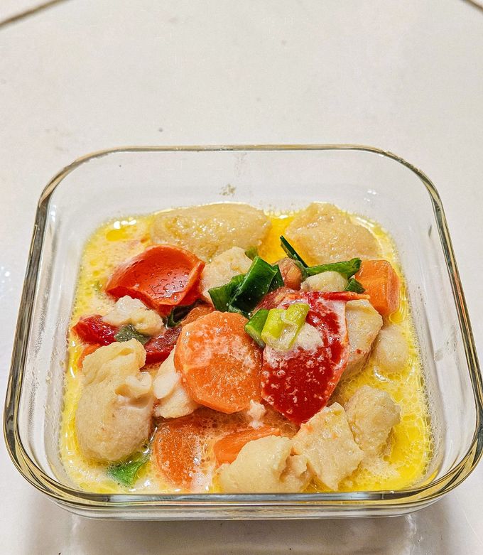 Foto resep Dori Creamy Susu Santan