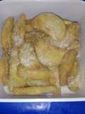 Empanadillas con queso