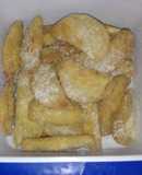 Empanadillas con queso