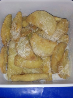 Una foto de Empanadillas con queso