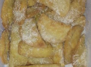 Una foto de Empanadillas con queso