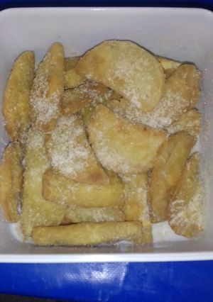 Una foto de Empanadillas con queso