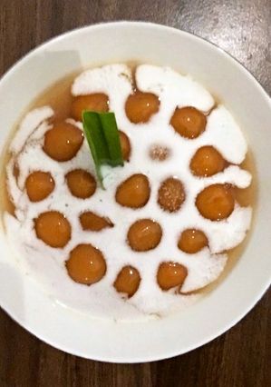 Foto resep Biji Salak Gurih dan Kenyal