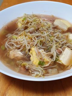 Foto resep Tumis tauge saus tiram