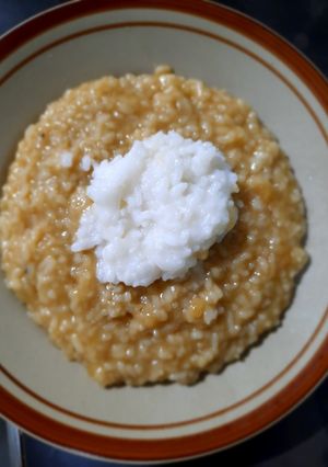 Foto resep Bubur merah putih