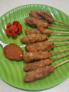 Foto resep Sempol ayam sayur