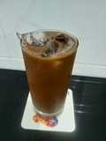 Cardamom Iced Coffee (Cold Brew)