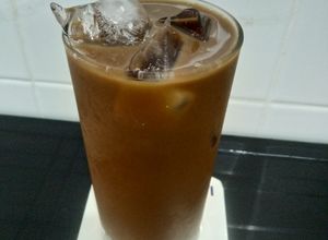 Gambar Cardamom Iced Coffee (Cold Brew)