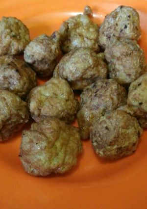 Foto resep Chiken balls wijen