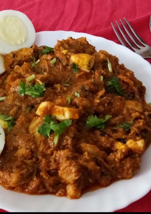 চিকেন ভর্তা (Chicken Bharta Recipe In Bengali) রেসিপির প্রধান ছবি