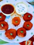 High protein top testers healthy tasty Soya tikki