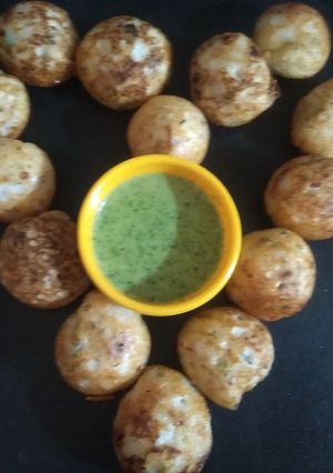 आप्पे (appe recipe in marathi) रेसिपी चे मुख्य फोटो