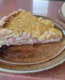 Tarta De Cebolla