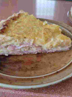 Foto principal de Tarta De Cebolla