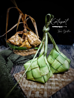Foto resep Ketupat