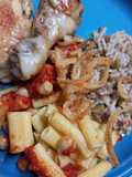 Gluten-free Egyptian Koshari