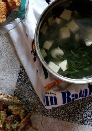 Foto resep Jangan Bening Tahu