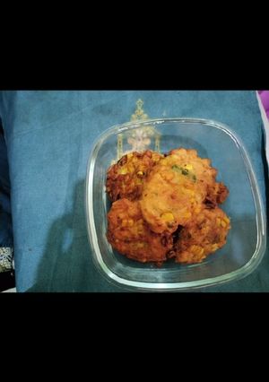 Foto resep Goreng jagung ala maya