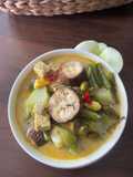 Sayur Lodeh Bumbu Orange