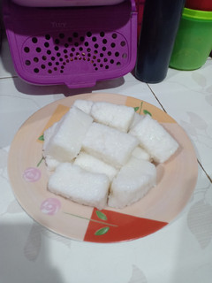 Foto resep Lontong Anti Ribet