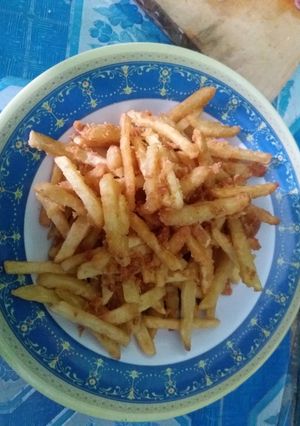 Foto resep KENTANG Crispy yummy