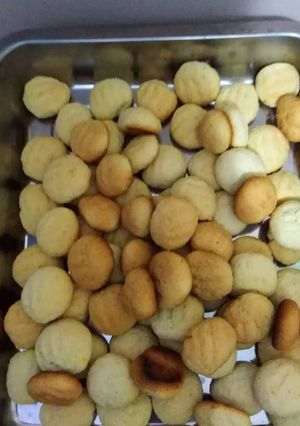 Una foto de Galletas de coco
